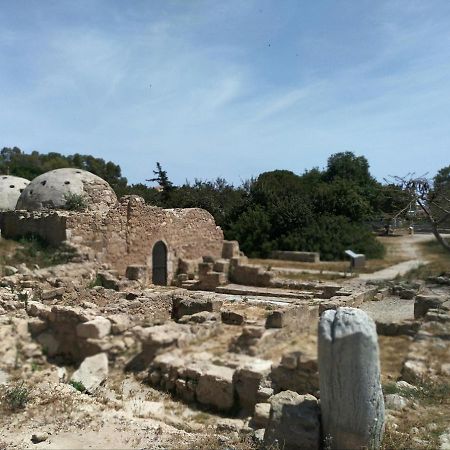 Pafias Afroditis House Paphos Bagian luar foto