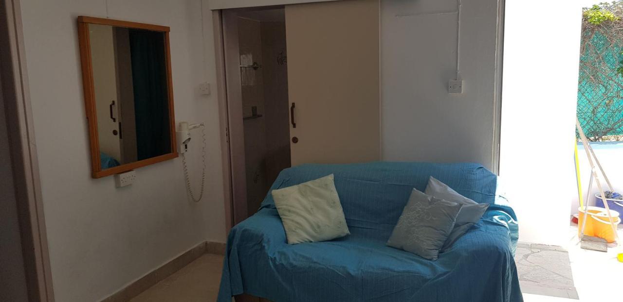 Pafias Afroditis House Paphos Bagian luar foto