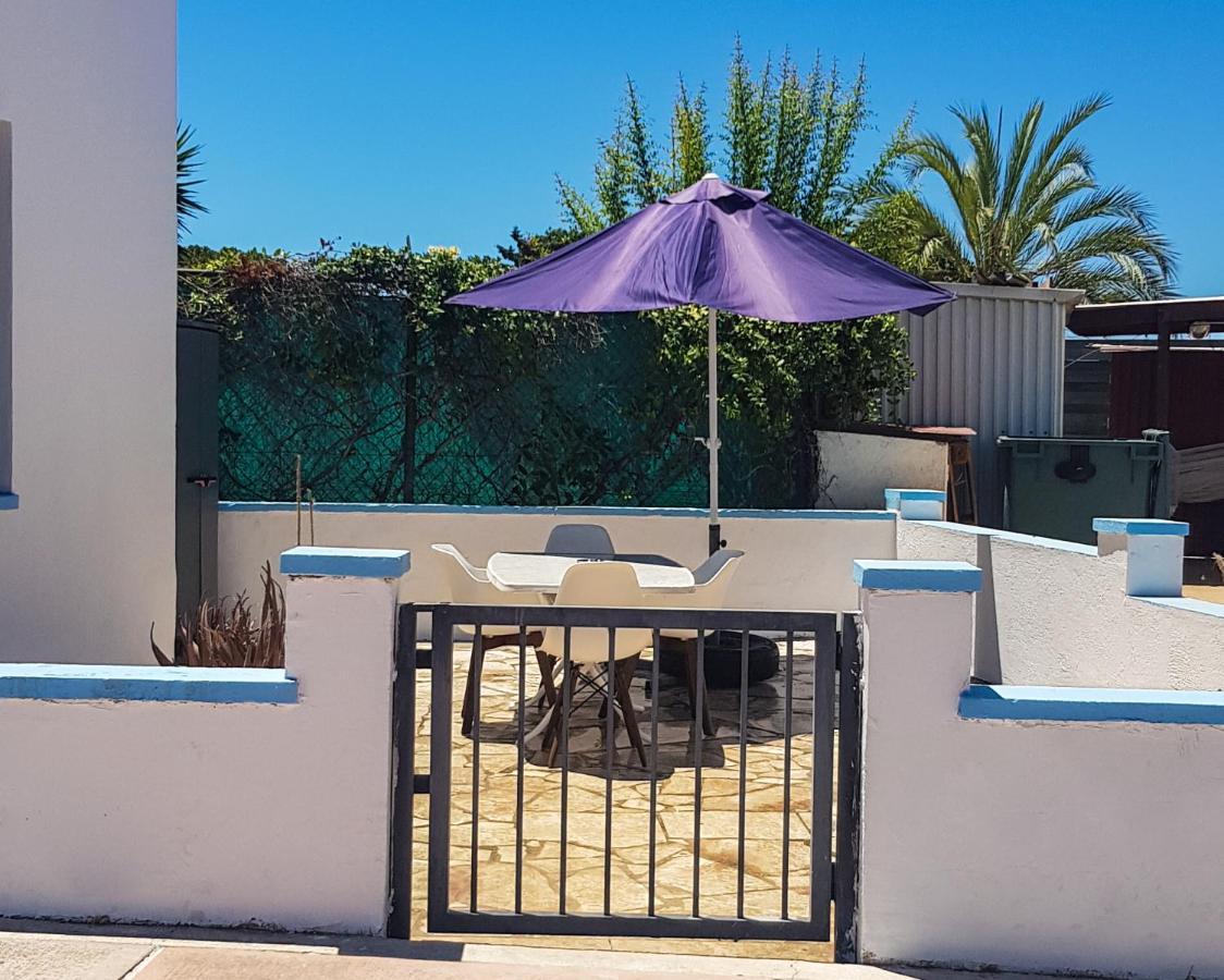 Pafias Afroditis House Paphos Bagian luar foto